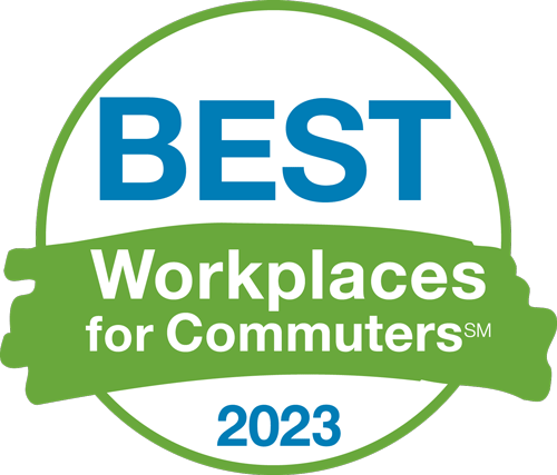 The Best Workplace for Commuters 2023